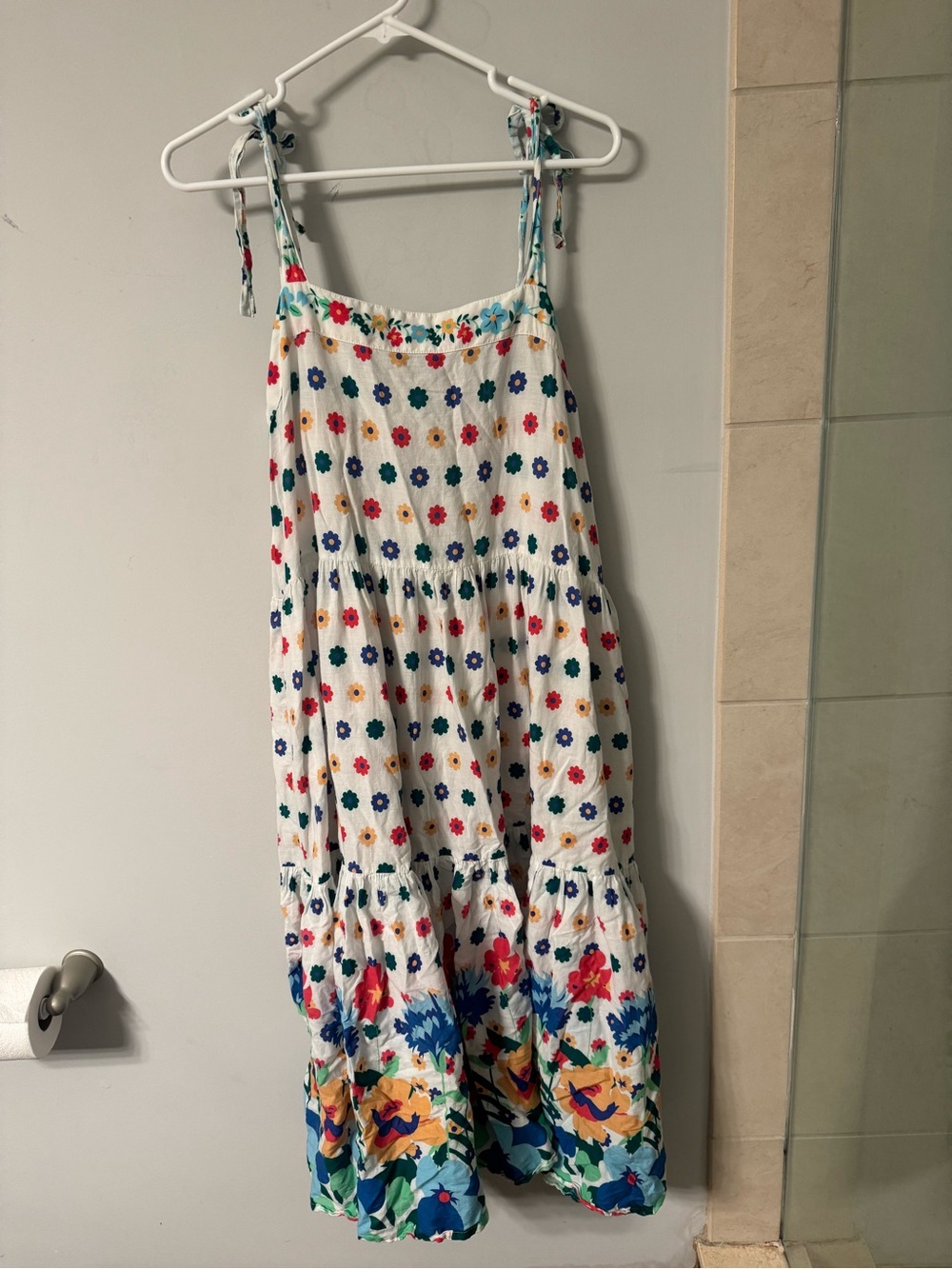 Floe Buvard Midi Dress - Picture 3 of 6